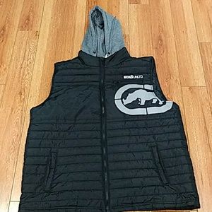 NEW ECKO UNLTD VEST SIZE 2XL